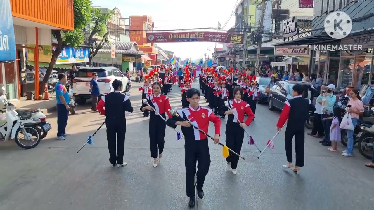 วงเมโลเดียนโรงเรียนมหาไถ่ศึกษากุมภวาปี