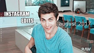 ig edits (august 2017)