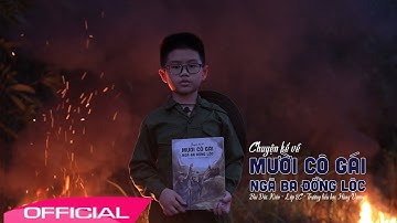 Giới thiệu sách Chuyện kể về 10 cô gái ngã ba Đồng Lộc|HDMi Team|