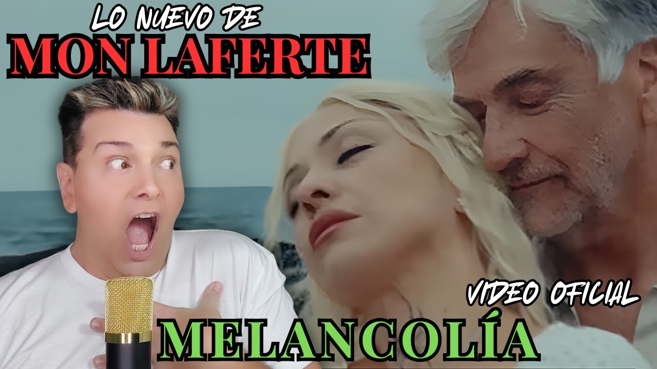 ¡No vas a creer cómo Mon Laferte canta su nueva canción, MELANCOLÍA!