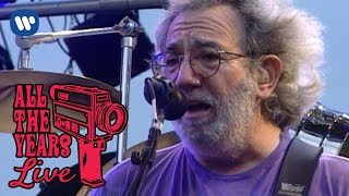 Grateful Dead - Foolish Heart (Buckeye Lake 6/11/93) (Official Live Video)