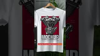 Mokup kaos di liana creative industries aja #shortvideo #viralvideo #shortsfeed #viralshorts #news