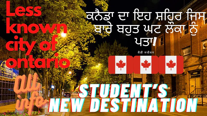 Sault ste. Marie Canada || Algoma university || Sault College || Life in small city of ontario 🇨🇦