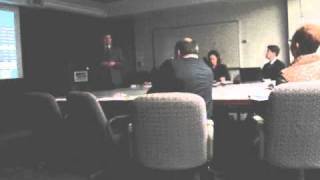 Roanoke's Police Chief - 2010 Crime Statistics