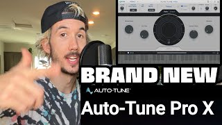 Unveiling the Game-Changing Features of @Auto-Tune PRO X