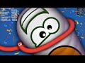 Worms Zone.io Best Killing Spree Troll Top 1 Slither Snake io Online Games 2021