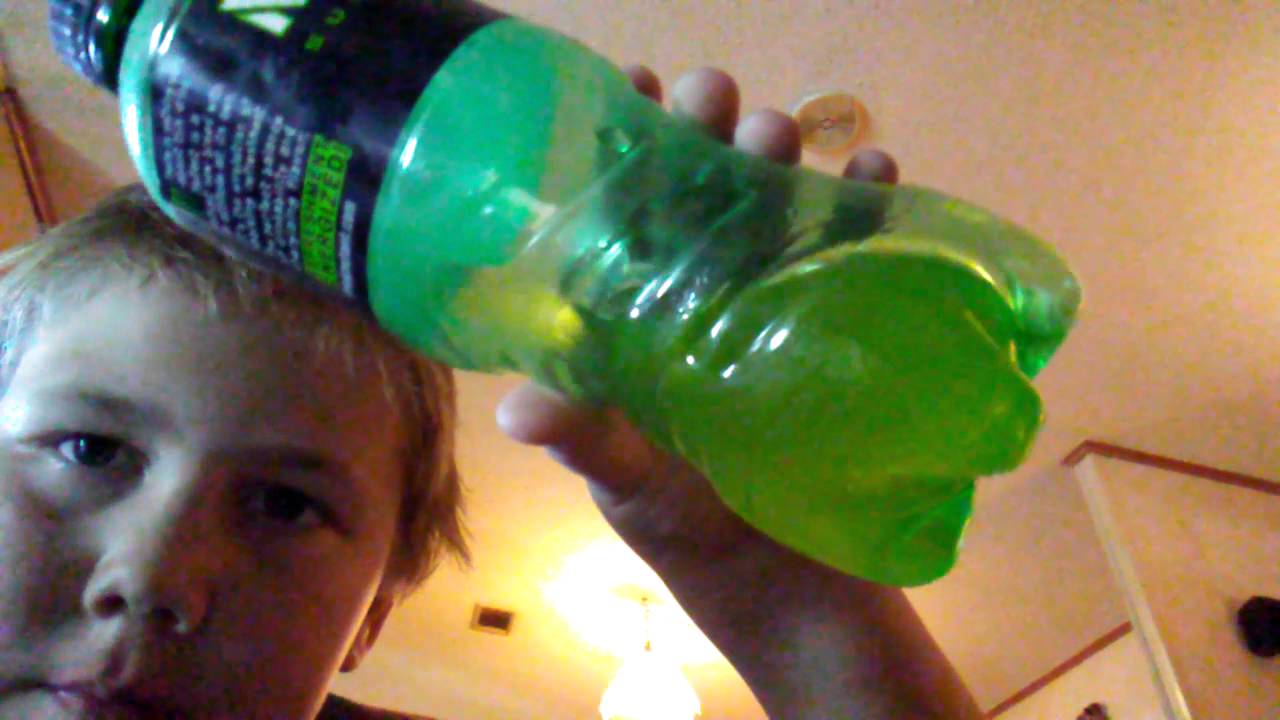 Soda review it's the new soda called MUTANT SUPER SODA11 :D