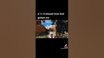 old 1v3 clip #gaming #new #xbox #twitch #funny #fyp #apex #apexlegends #short #shorts #shortvideo