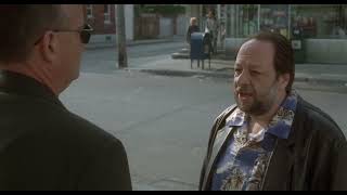 Heist (2001) - Nice day for the race - Ricky Jay Scene