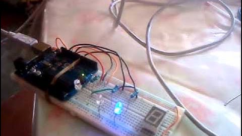 Matlab arduino como encender un led y como bajar la intensidad de este