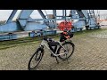 Brevet Vorbereitungstour I (Teil 1) - Von Oldenburg nach Burhave