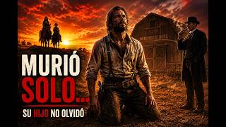 JOHN MARSTON MURIÓ SOLO… PERO SU HIJO NUNCA OLVIDÓ | RDR PART 1 | Relato y Reflexiones