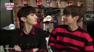 2ji (Yoon Jisung x Park Jihoon): Acting like Boyfriends compilation