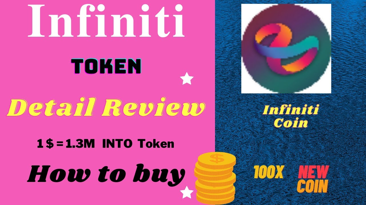 infinity token crypto