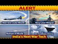 India’s New War Tech | Cruise Missile, Laser Weapon & Kamikaze Drones | Mission Brief