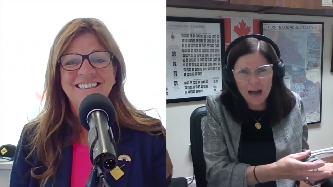 Minister Filomena Tassi: The Importance of Gender Equity in the Workforce | The Powerhouse Project