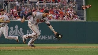 BAL@WSH: Machado makes a nice charging stop in 5th