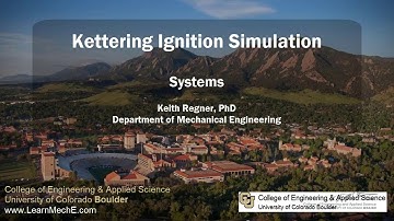 Kettering Ignition (Simulation)