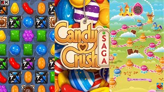 ✓ Candy Crush:🍋Saga 2012 - 🥜Músicas | Sound Track | Song