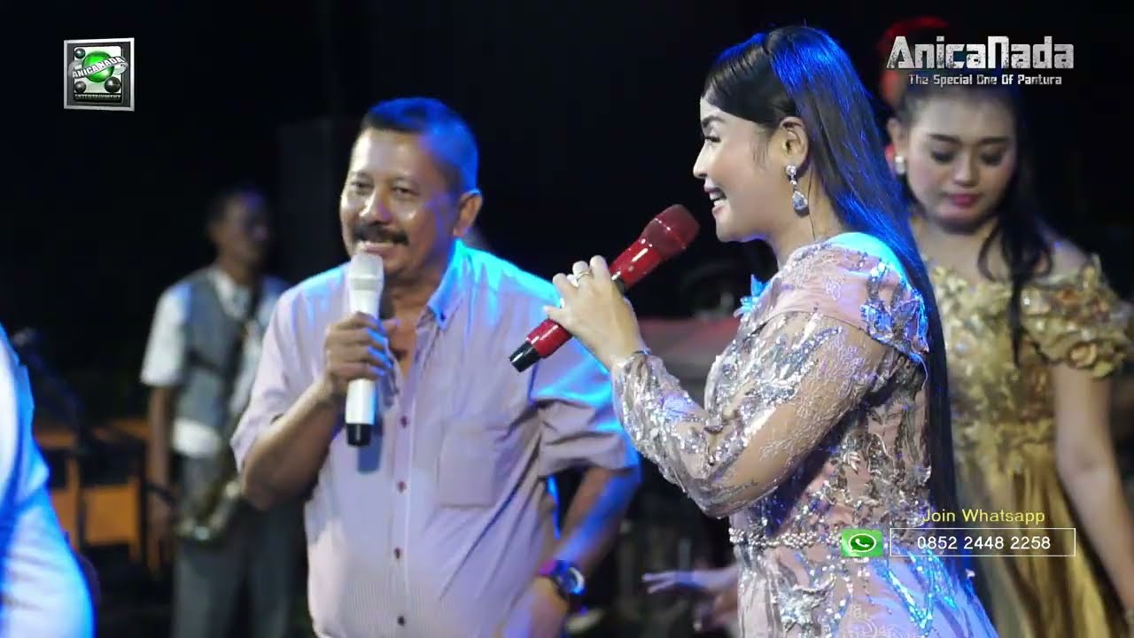 BARENG BARENG JANJI - DIAN ANIC FT SUMBANGSIH ANICA NADA MALAM DESA PEGAGAN KIDUL KAPETAKAN CIREBON