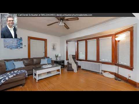 432 Ridge Road, Webster, NY home video tour
