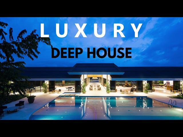 L U X U R Y - Deep House Mix by Gentleman class=