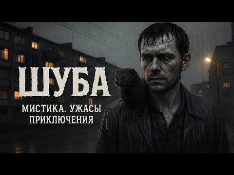 ШУБА. Страшные истории на ночь. Мистика и приключения