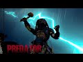 City Hunter Predator stop motion 【NECA】