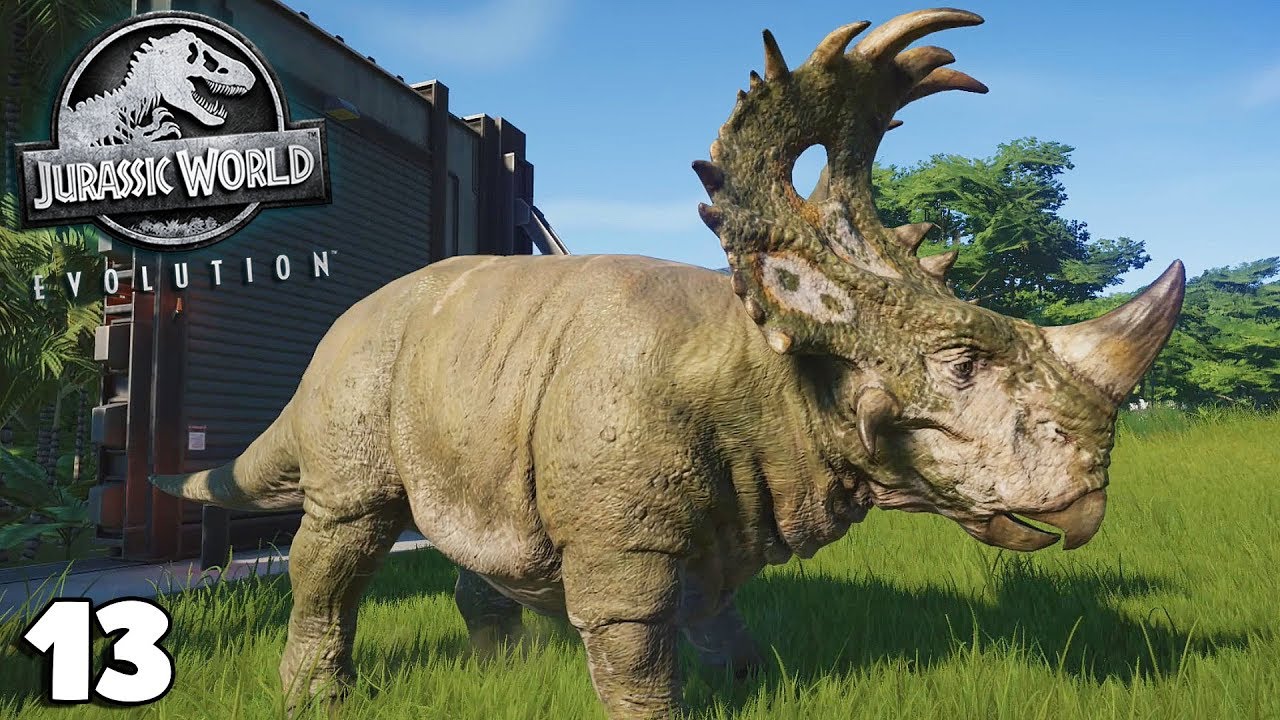 jurassic world evolution metriacanthosaurus