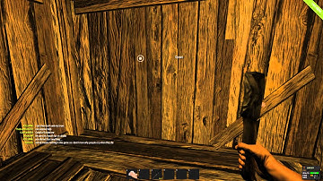 Rust Episode 1 | Gathering Resources.