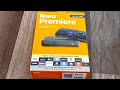 Roku premiere 4k r streaming unboxing