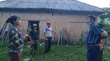 Thông Báo Tin Vui Đến 2 Anh Em Nhà Em Sử (Mồ Côi Cha) Cói Lalin