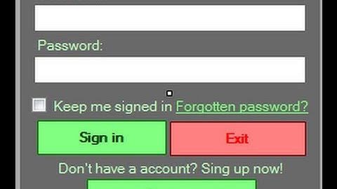 Login With Signup Part 3