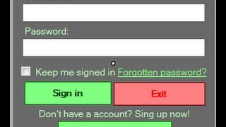 Login With Signup Part 3