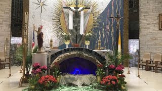 4 Niedziela Wielkanocna  Msza Św. Par. Św. Williama