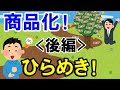 アイディア商品化の道<後編>特許と発明だけじゃダメ!〇〇が重要!