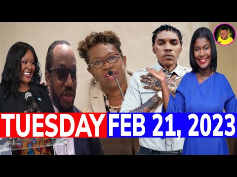 Jamaica NEWS Tuesday FEBRUARY 21, 2023