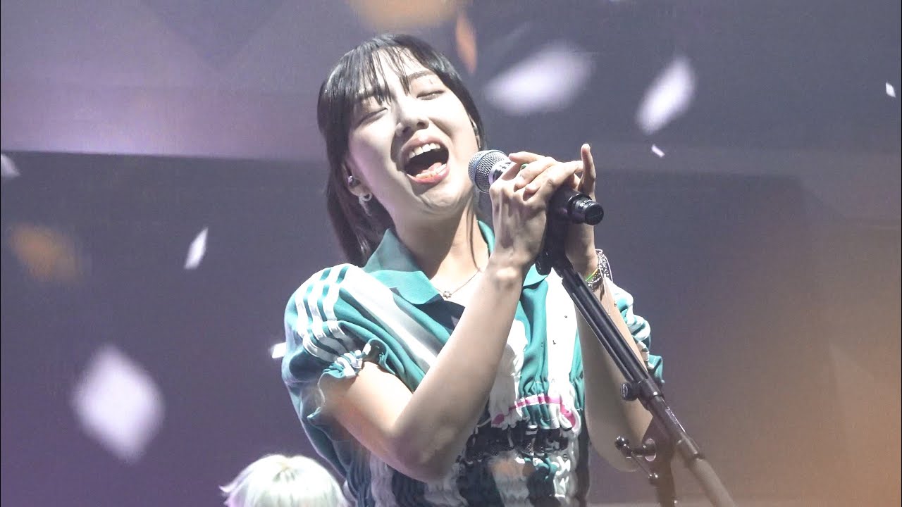 [4K] 250426 유다빈밴드(YdBB) - 바람 + 지나갈 지나간 지나쳐갈 + 꿈보다 더 | 2025 봄 단독 콘서트 'GET LUCKY!' @예스24라이브홀