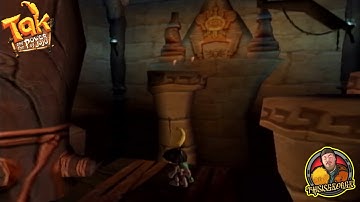 Tak and the Power of Juju Part 14 Moonstone 2