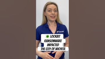 Wichita Fell Victim to a LockBit Ransomware Attack