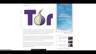 TOR-ist Trap: Anonymity compromised on TOR's new messenger set to be released screenshot 2