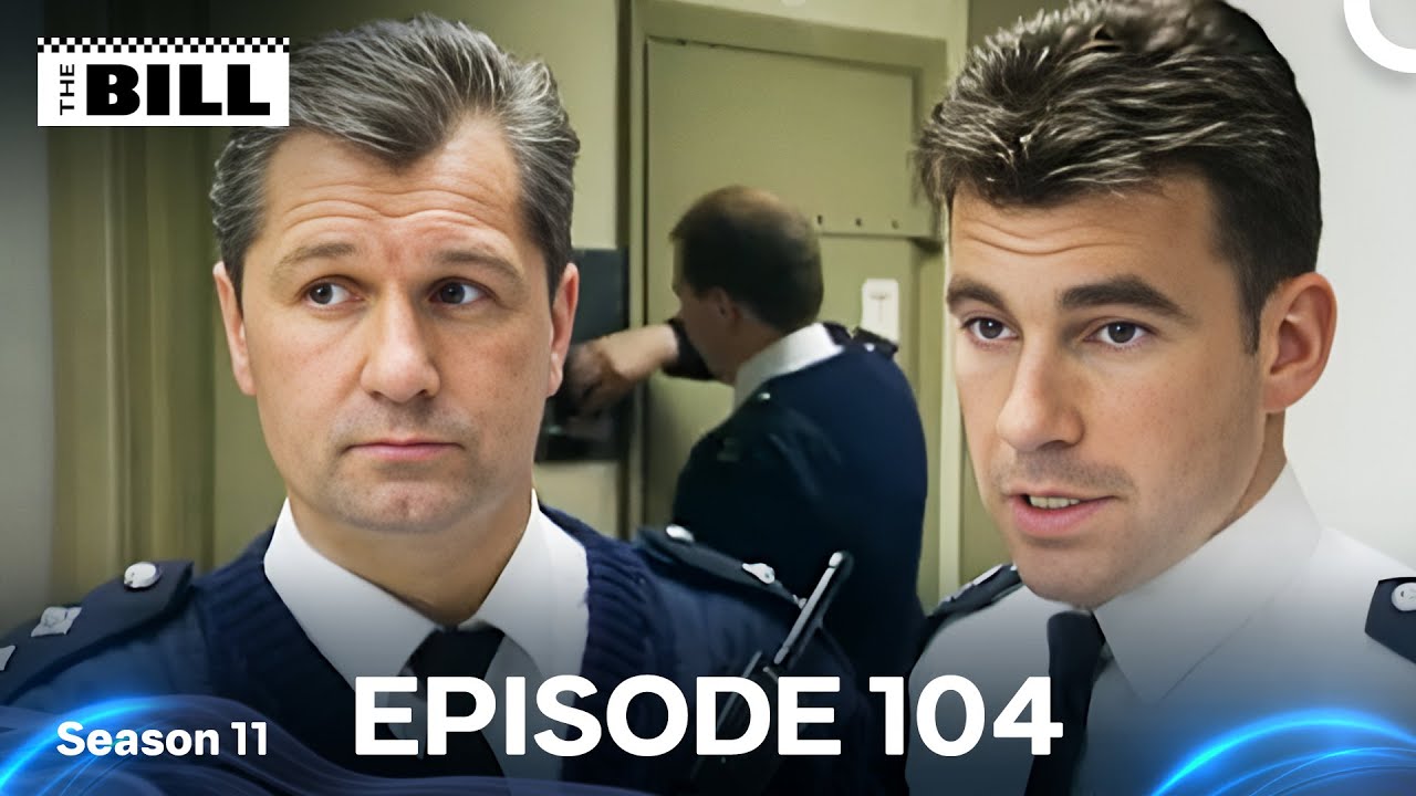 The Bill - Season 11 Episode 104 | Sins of the Father (1995)