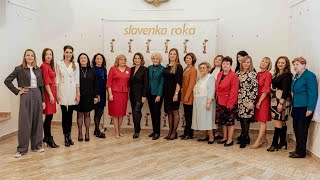Naša kolegyňa Alena Vanková je nominovaná na Slovenku roka