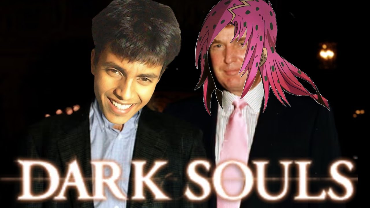 co-op with @kinqcrimson / #darksoulsremastered