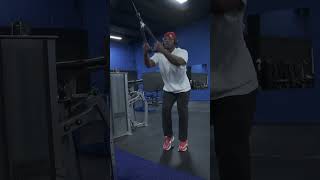 Drop-Sets For That Big Back