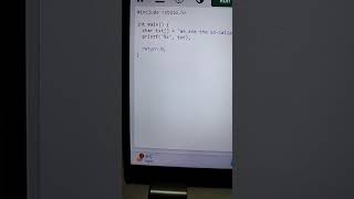 special characters in string #coding #coder #cprogramming #dbms #programming