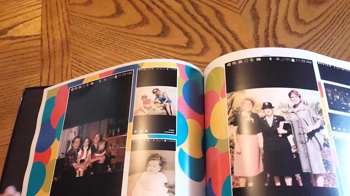 Harriet Nolan Baldwin 80th Birthday Book