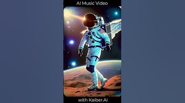 AI Generated Music Video with Kaiber.ai