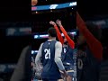 New Orleans Pelicans Practice in OKC #nba #shorts