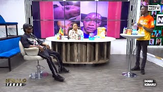 NGALO TANAN AVEC DIABLOXY